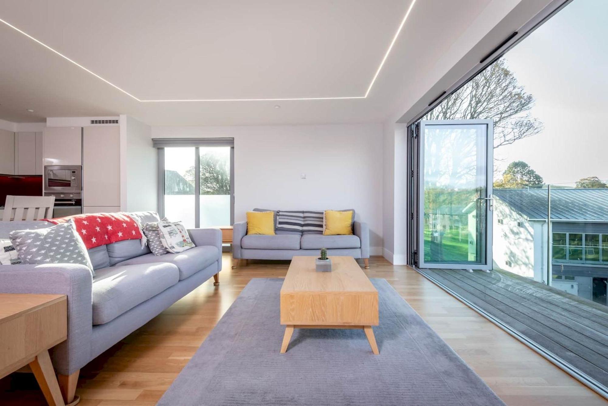סנט אנדרוס Square Green - No 16 Balcony מראה חיצוני תמונה